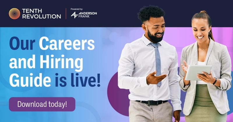 Our Careers and Hiring Guide is Live