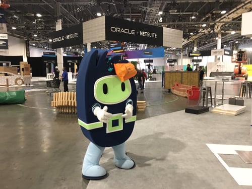 NetSuite News with Mascot Suite Stanley