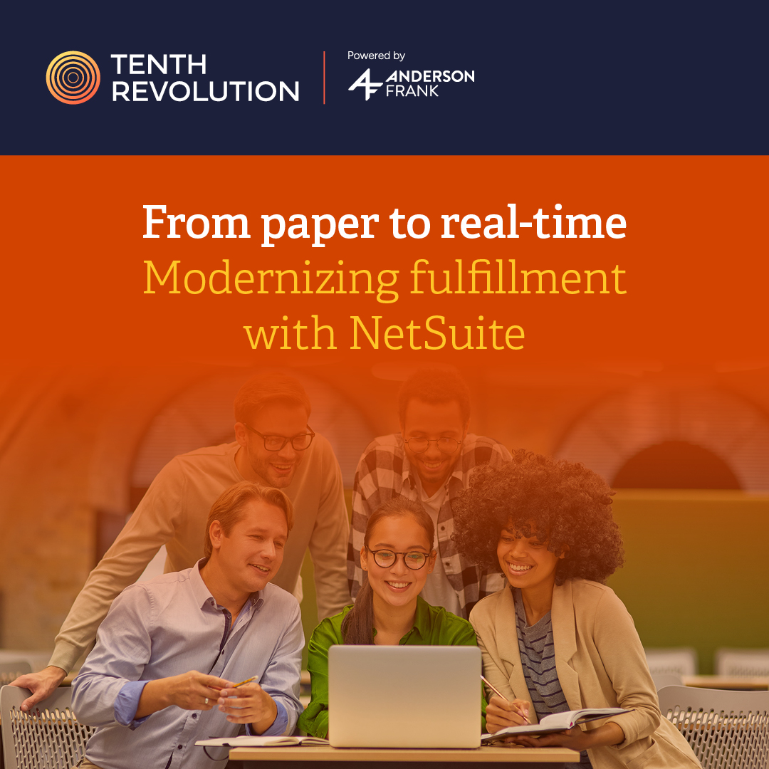 NetSuite warehouse modernization for OTIF and margin gains