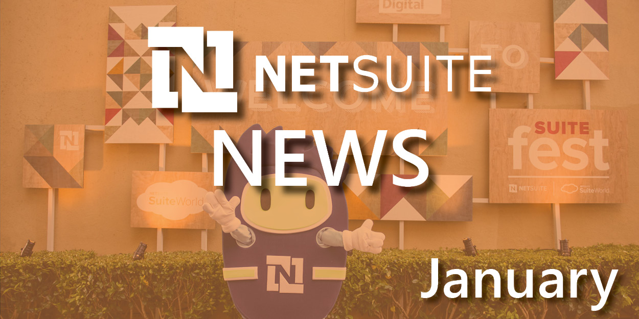 NetSuite presents to the National Retail Federation | Anderson Frank
